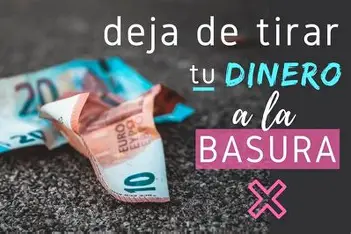 Cómo dejar de gastar dinero impulsivamente.