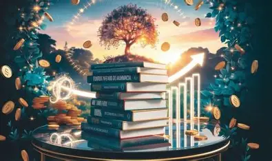 Los mejores libros de finanzas personales que realmente cambian la mentalidad.