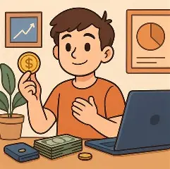 Cómo empezar a invertir con solo 50 € al mes.
