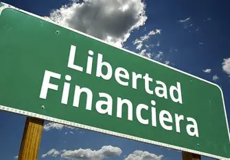 Cómo construir libertad financiera paso a paso.