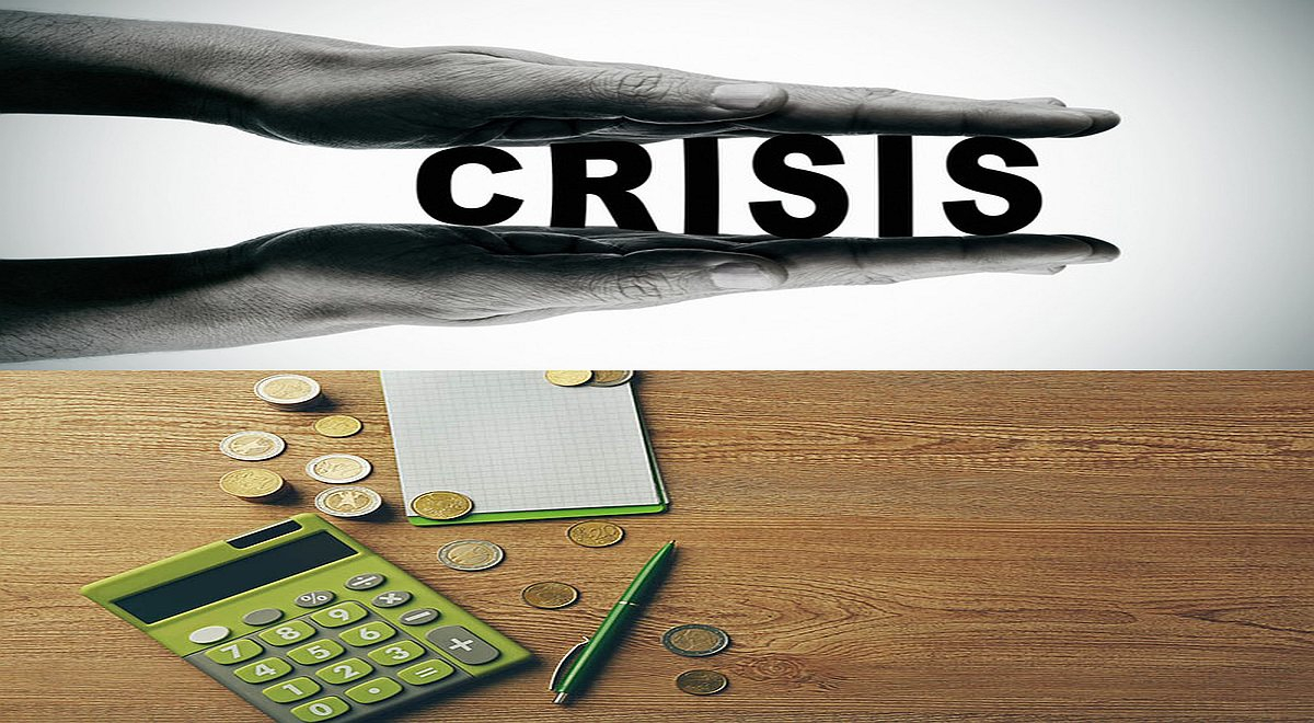 Cómo preparar tus finanzas para una crisis económica.