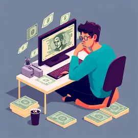 Las mejores ideas para ganar dinero extra desde casa.