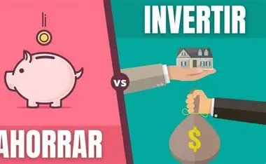 Las diferencias entre ahorrar e invertir (y por qué importan tanto).