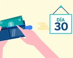 Qué hacer si nunca te sobra dinero a final de mes.